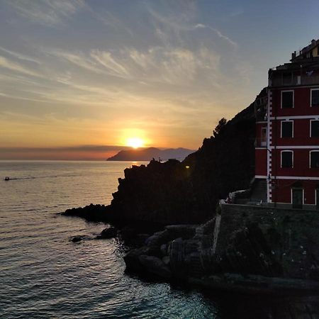 Nonno Dante Apartment ริโอมัจโจเร ภายนอก รูปภาพ
