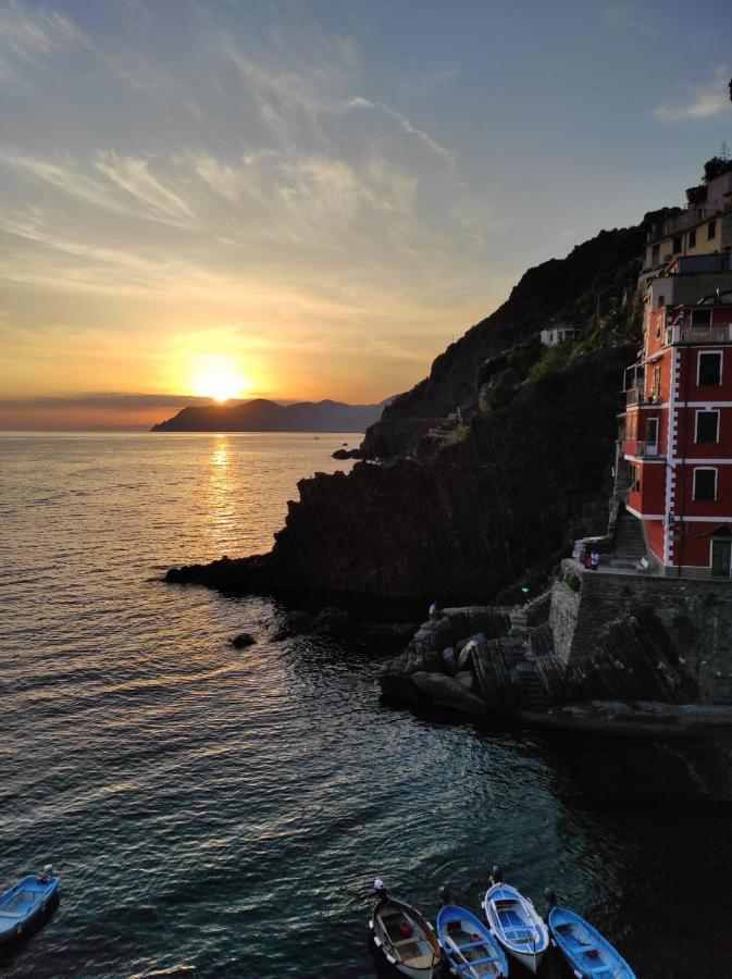 Nonno Dante Apartment ริโอมัจโจเร ภายนอก รูปภาพ