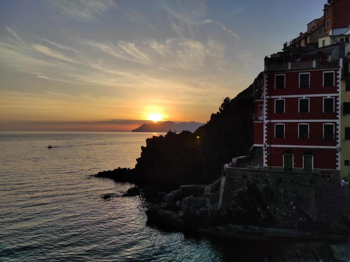 Nonno Dante Apartment ริโอมัจโจเร ภายนอก รูปภาพ